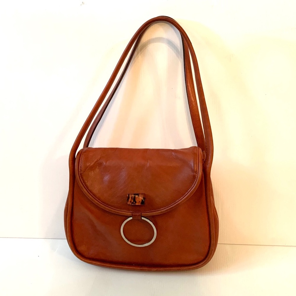 All Leather Vintage Purse